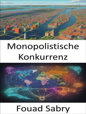 cover image of Monopolistische Konkurrenz